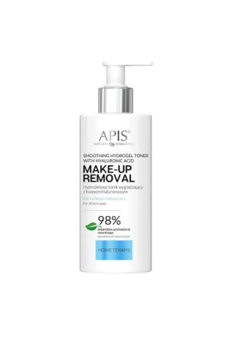 Tonic facial cu acid hialuronic - 300 ml