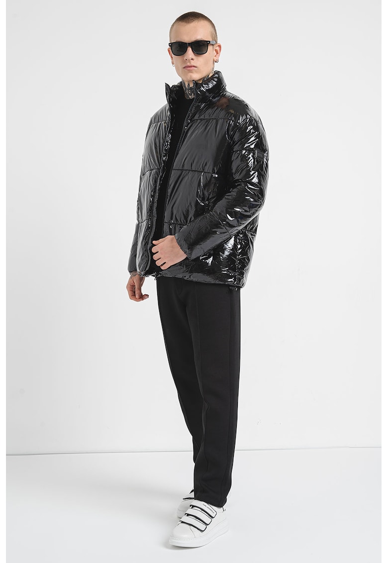 Geaca bufanta matlasata