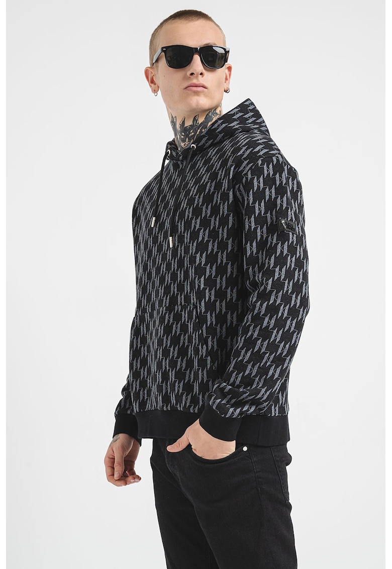 Hanorac cu model grafic