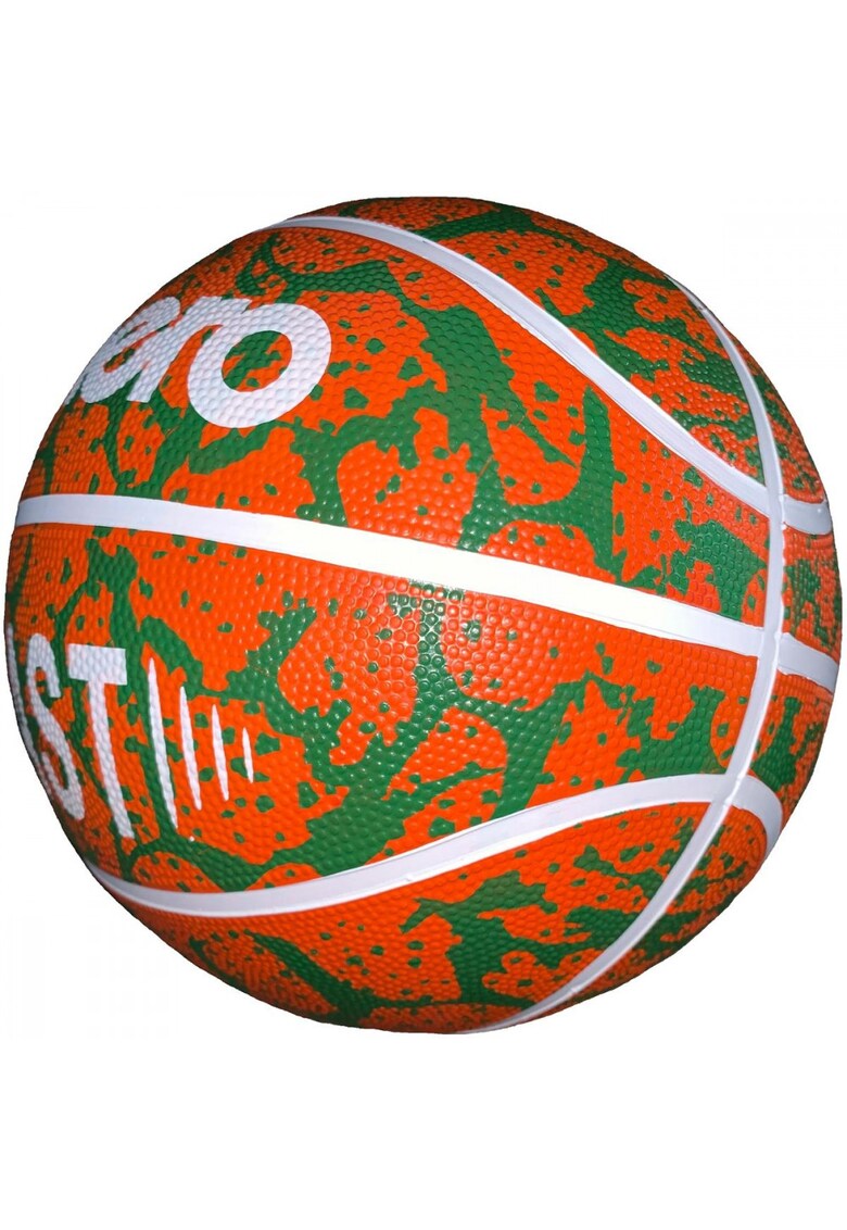 Minge de baschet - Portocaliu - Marimea 7