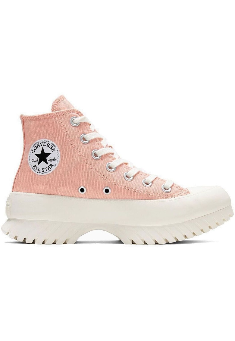 Pantofi sport unisex Ctas Lugged 2.0 Hi - Roz -
