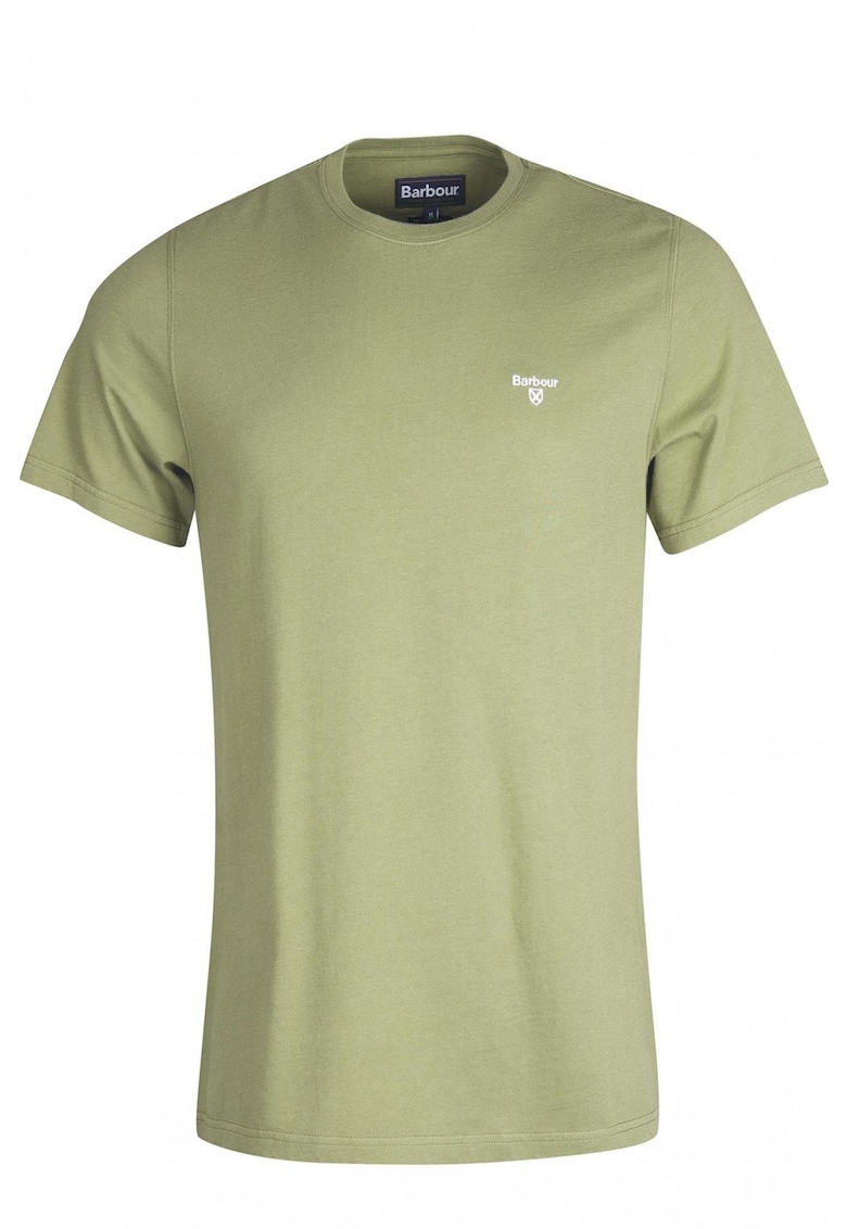 Tricou barbati -  Bumbac - Verde -