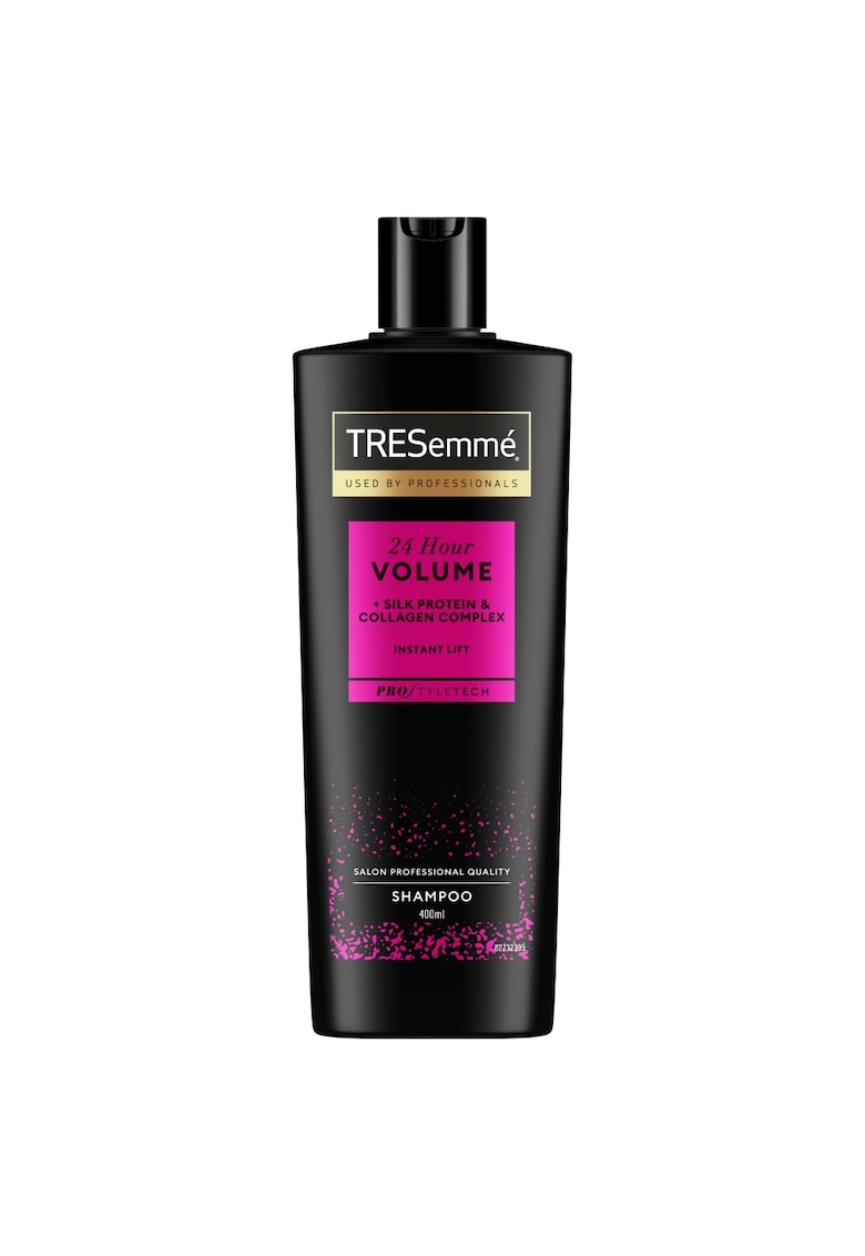 Sampon pentru volum Tresemme Volume Silk & Collagen - ml - Piersica/Iasomie/Iedera - 400 ml