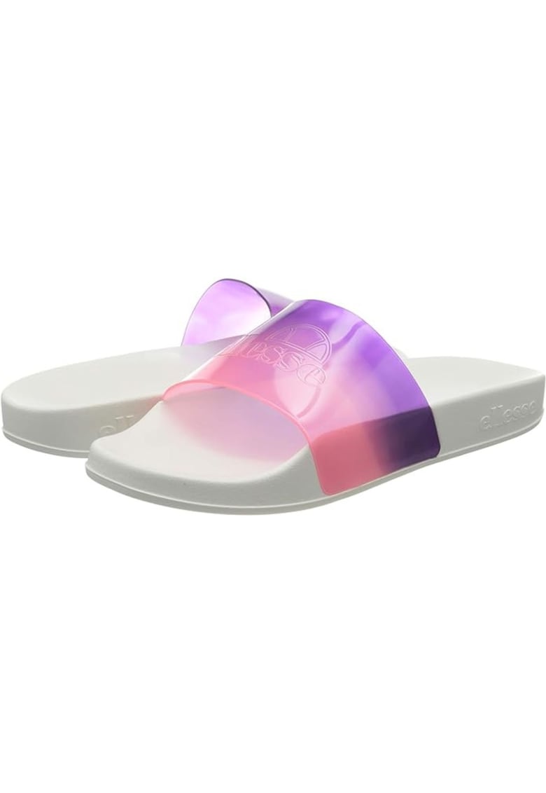 Slapi sport pentru femei Fado Flippo pentru piscina - alb -