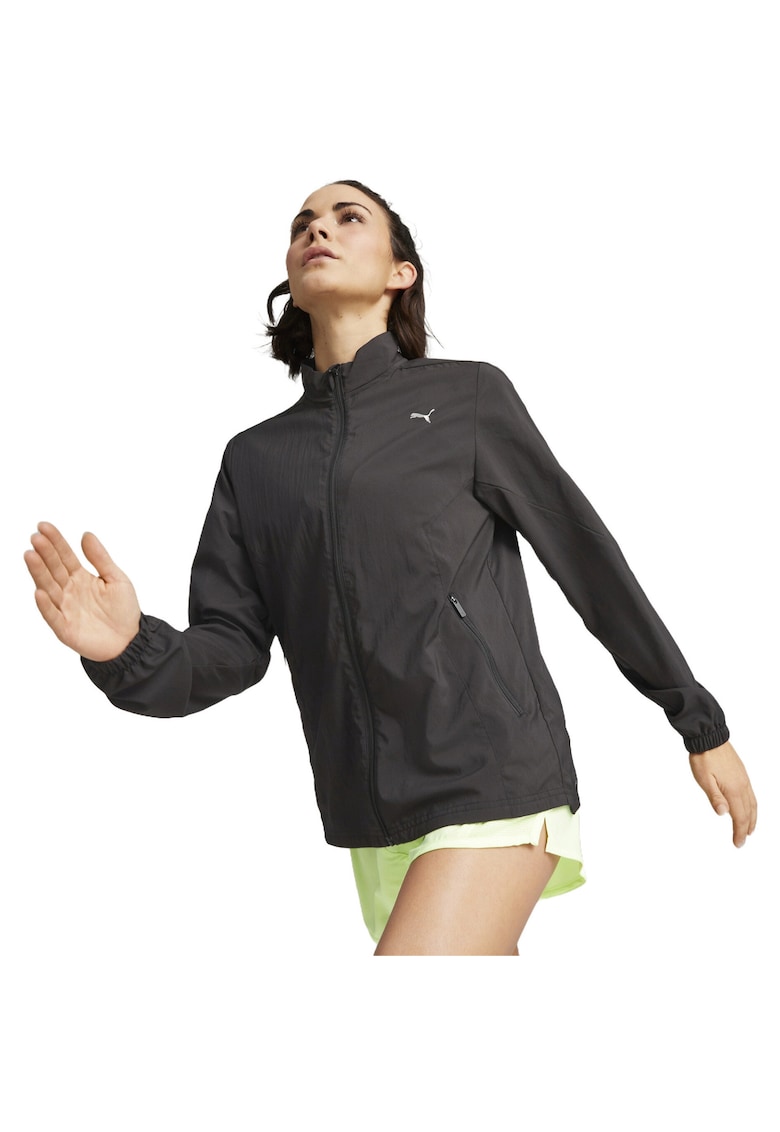 Jacheta femei  RUN FAVORITE WOVEN JACKET