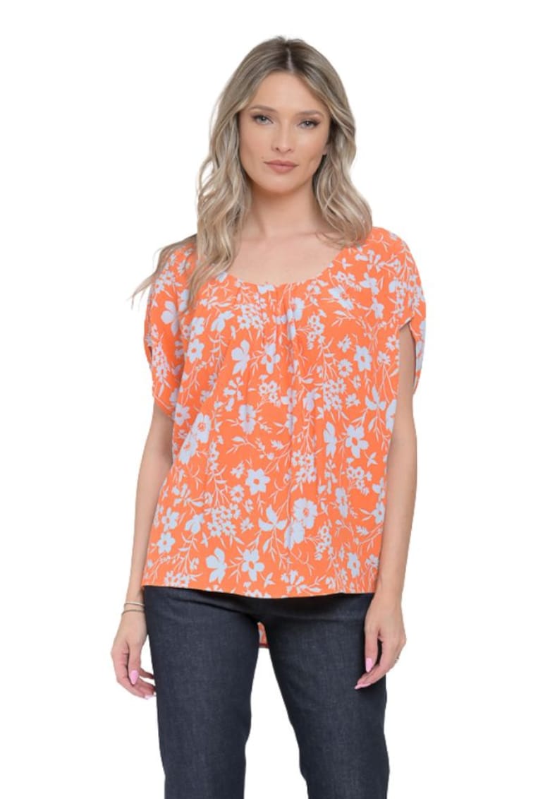 Bluza lejera viscoza Mykos