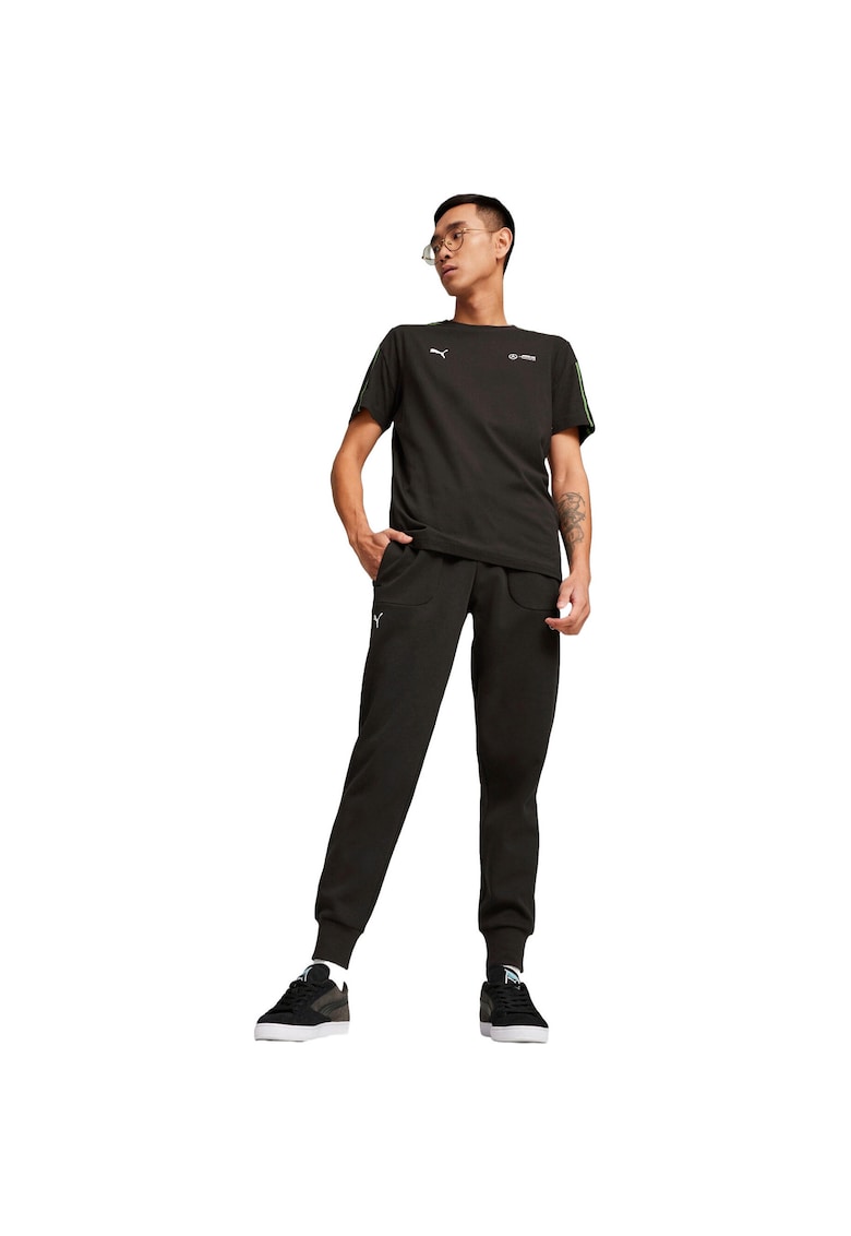 Pantaloni barbati Mercedes AMG Petronas Motorsport - Negru