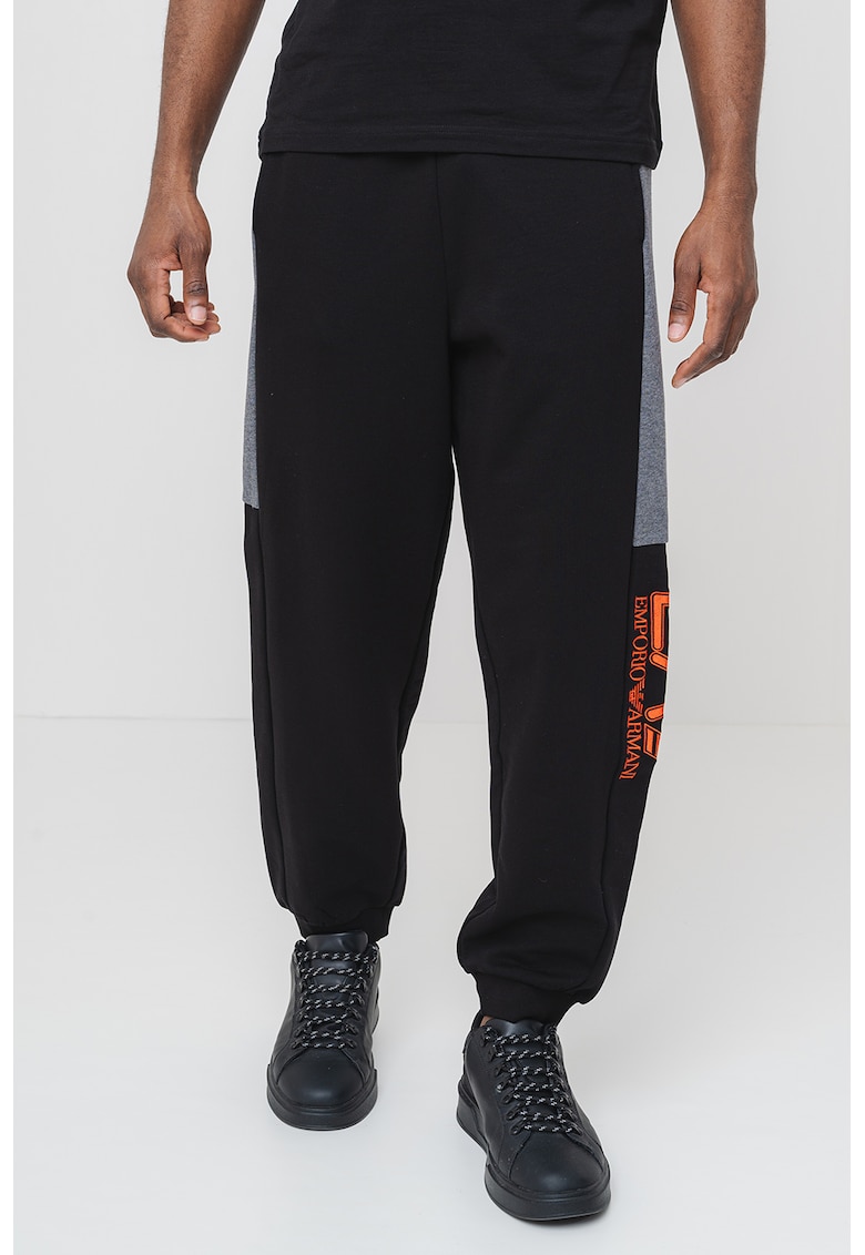 Pantaloni de trening cu snur