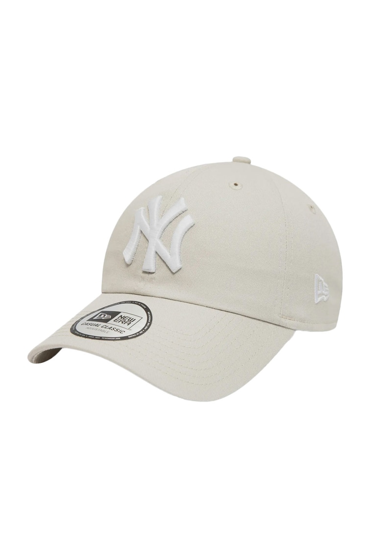 Sapca 9TWENTY NY Yankees - bumbac - bej -
