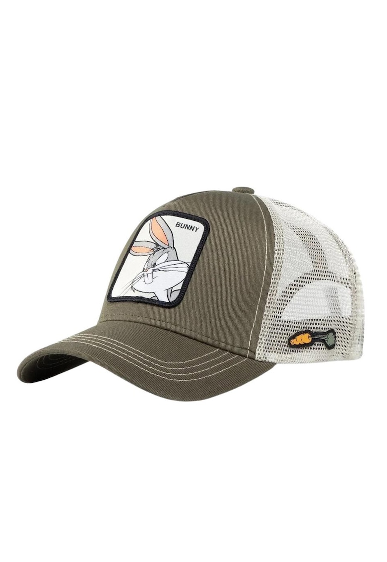 Sapca copii - Bumbac - Looney Tunes - Verde -