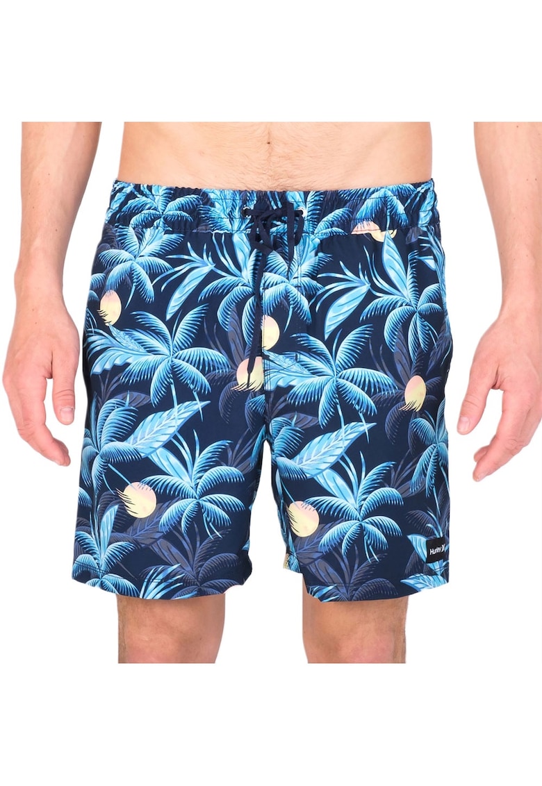Costum de baie barbati - Poliester - Multicolor - Multicolor