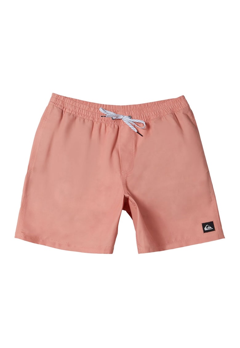 Costum de baie barbati - Poliester - Roz