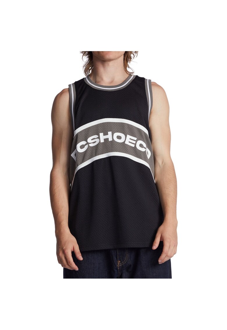 Maiou barbati poliester negru - Maiou barbati poliester negru -