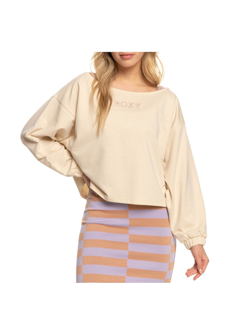 Bluza dama - Poliester - Bej - Bej
