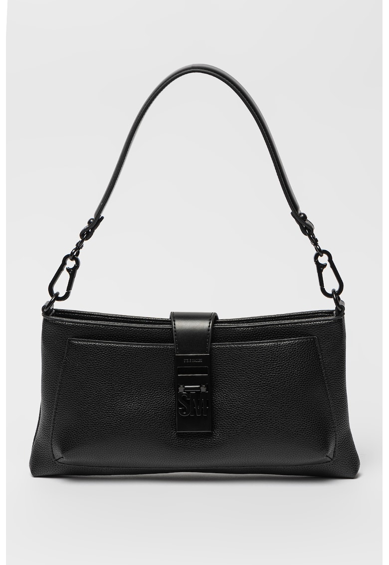 Geanta de piele ecologica cu bareta de umar Lilou