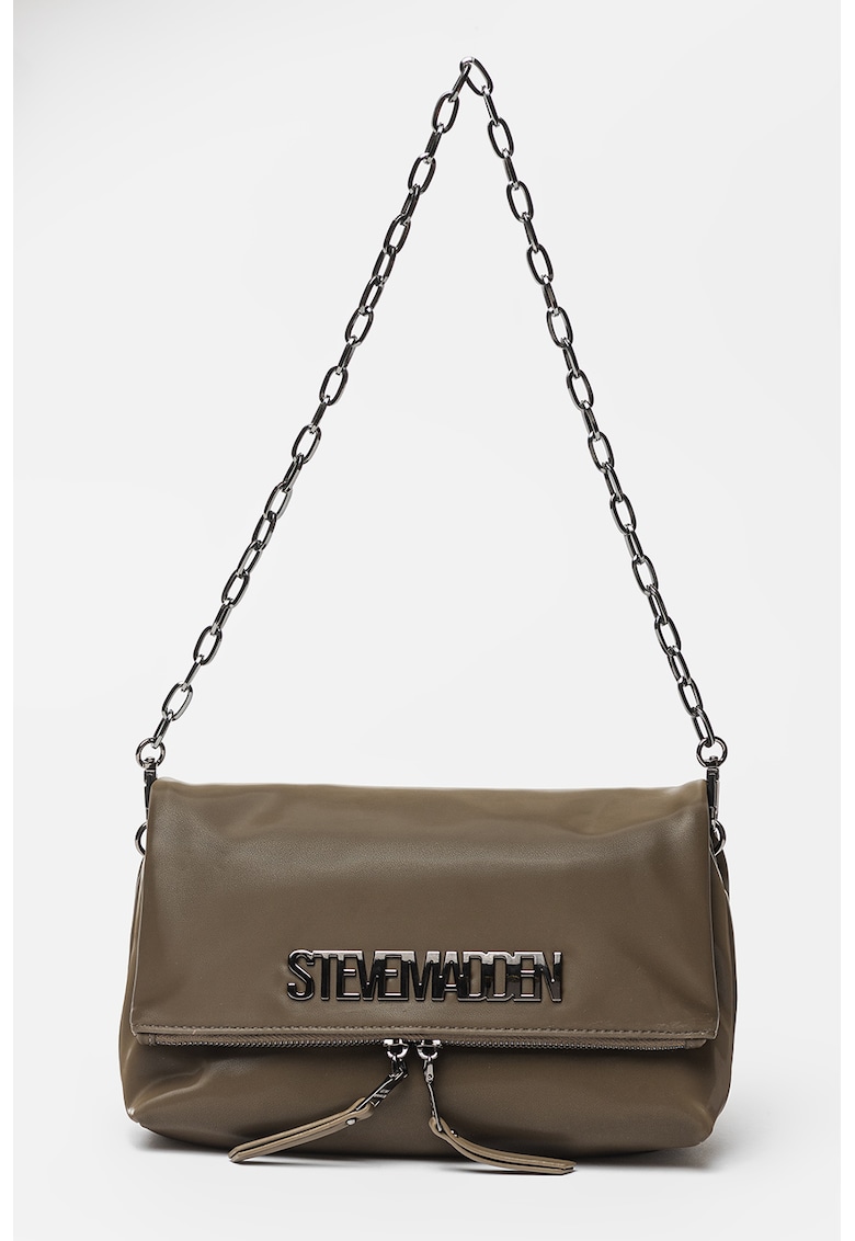 Geanta crossbody cu clapa Fin