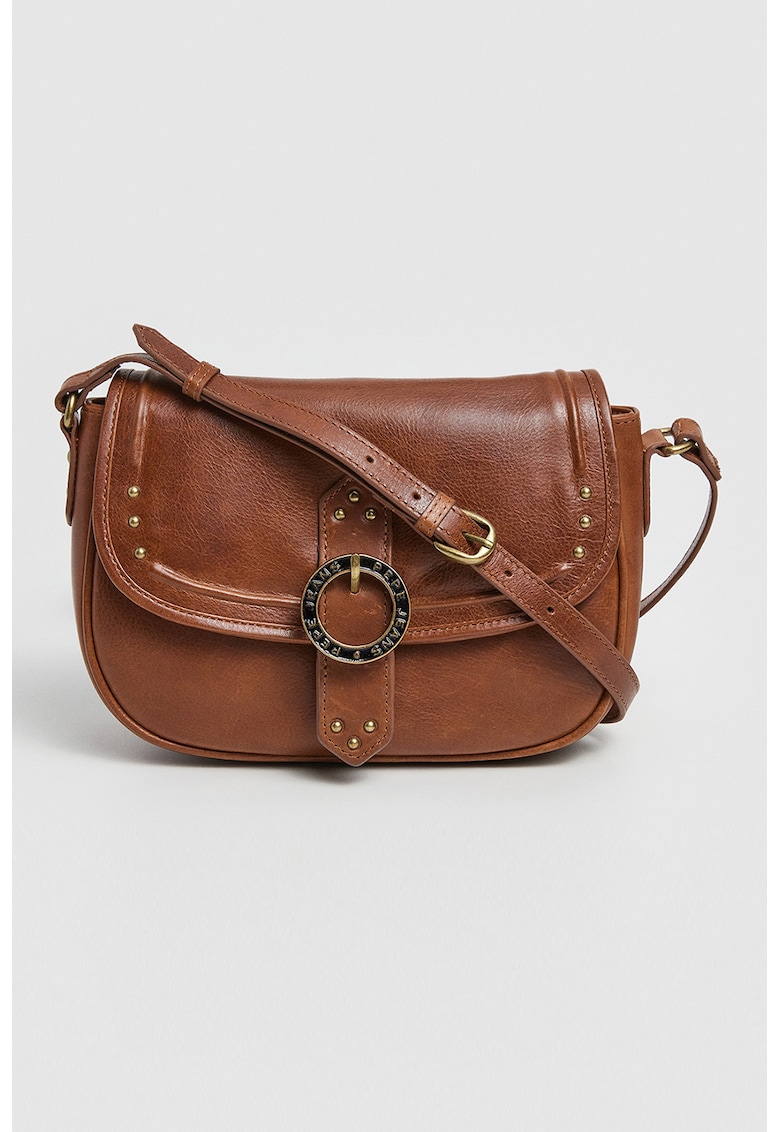 Geanta crossbody de piele Matilda