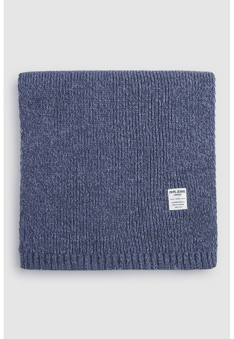 Fular din amestec de lana Wesley