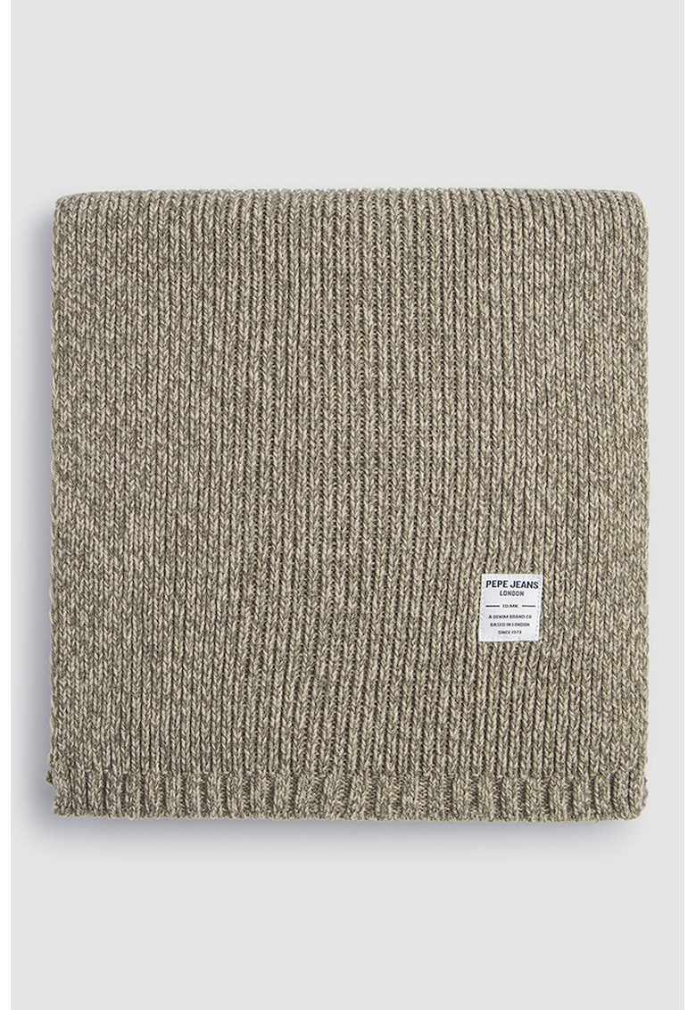 Fular din amestec de lana Wesley