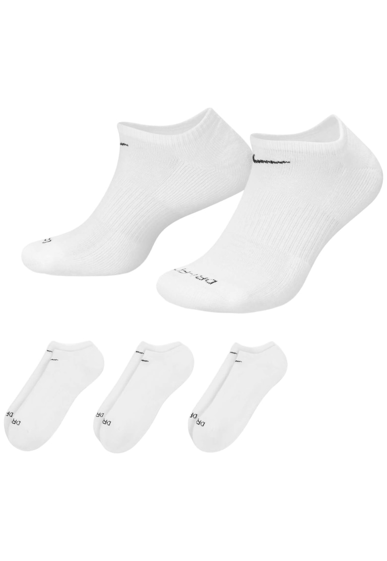 Ciorapi Everyday Plus Cushion No-Show 3 Perechi 34617 Ciorapi Everyday Plus Cushion No-Show 3 Perechi 34617