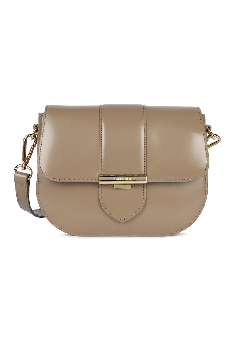 Geanta crossbody mica din piele Gelato Ily