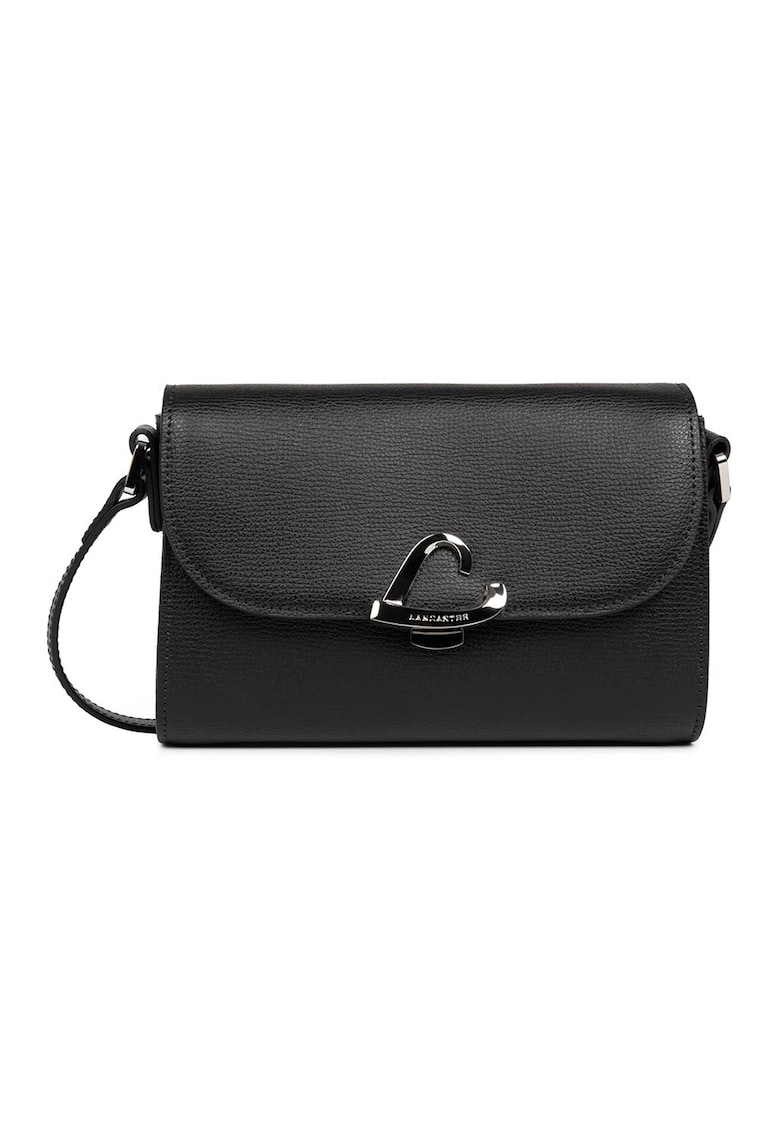 Geanta crossbody din piele cu detaliu logo Sierra