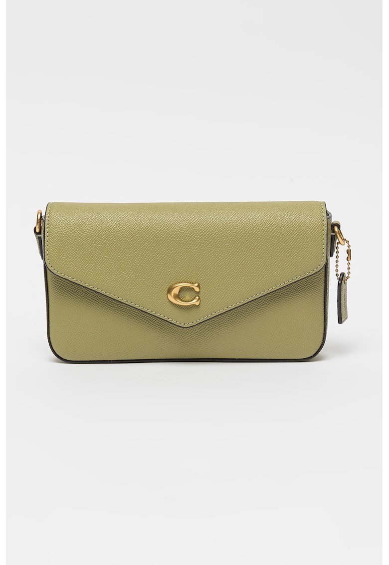 Geanta crossbody de piele Wyn