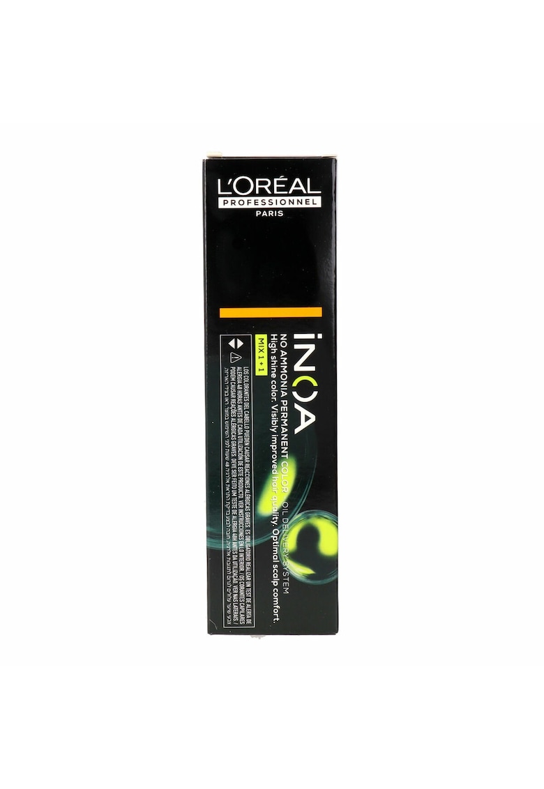 Vopsea de par Inoa - Nuanta 7.35 Blond Auriu - 60g