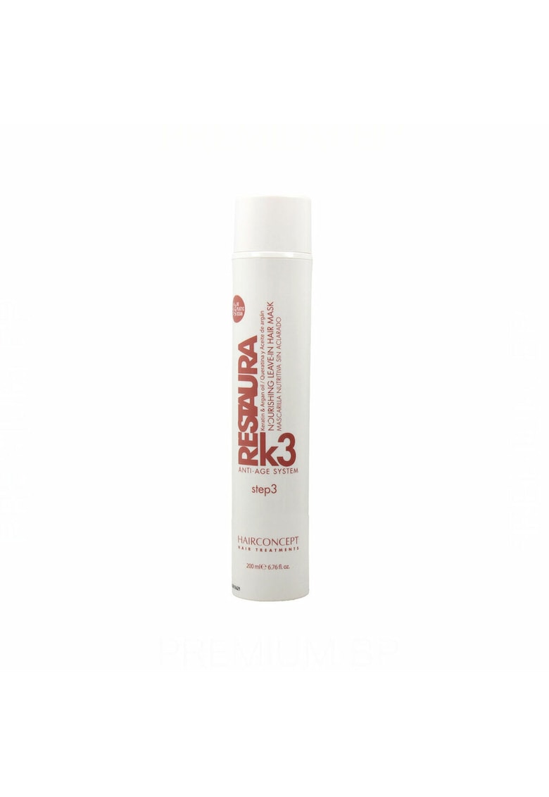 Masca de par Restaura K3 - tratament reparator - 200ml