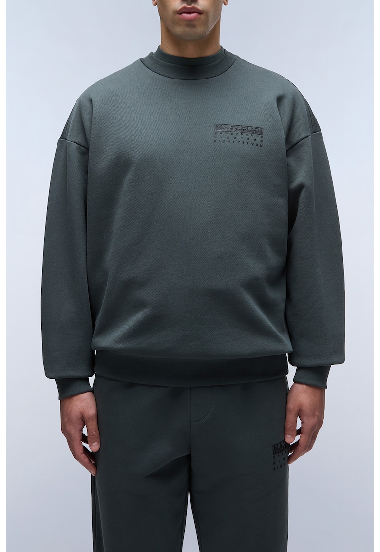 Bluza de trening cu logo