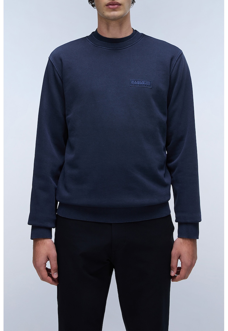 Bluza de trening cu logo brodat