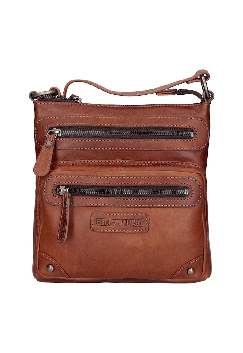 Geanta crossbody de piele