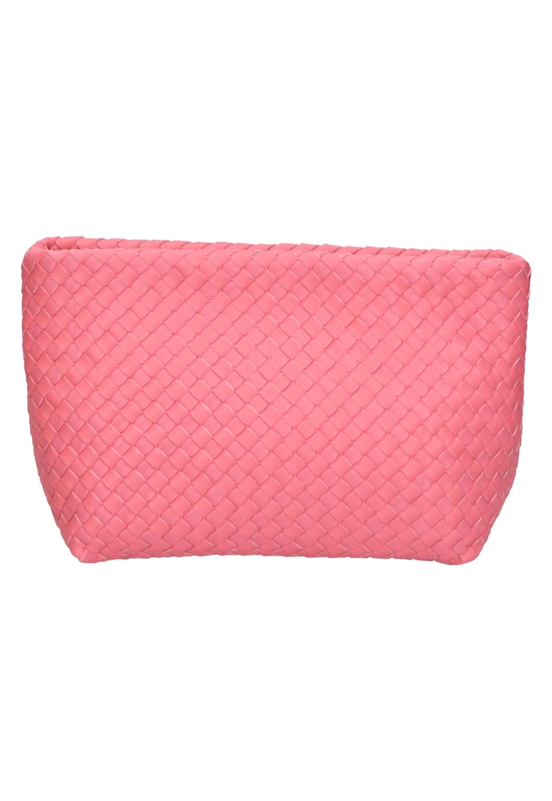 Geanta crossbody de piele cu aspect texturat Geanta crossbody de piele cu aspect texturat