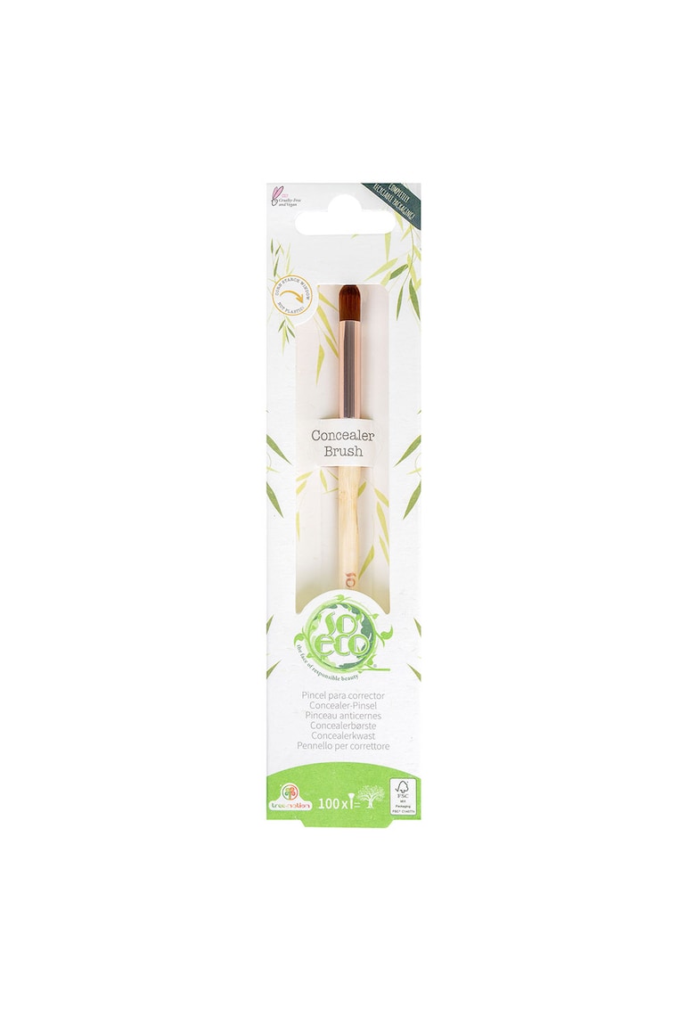 Pensula Ecologica pentru Concealer -