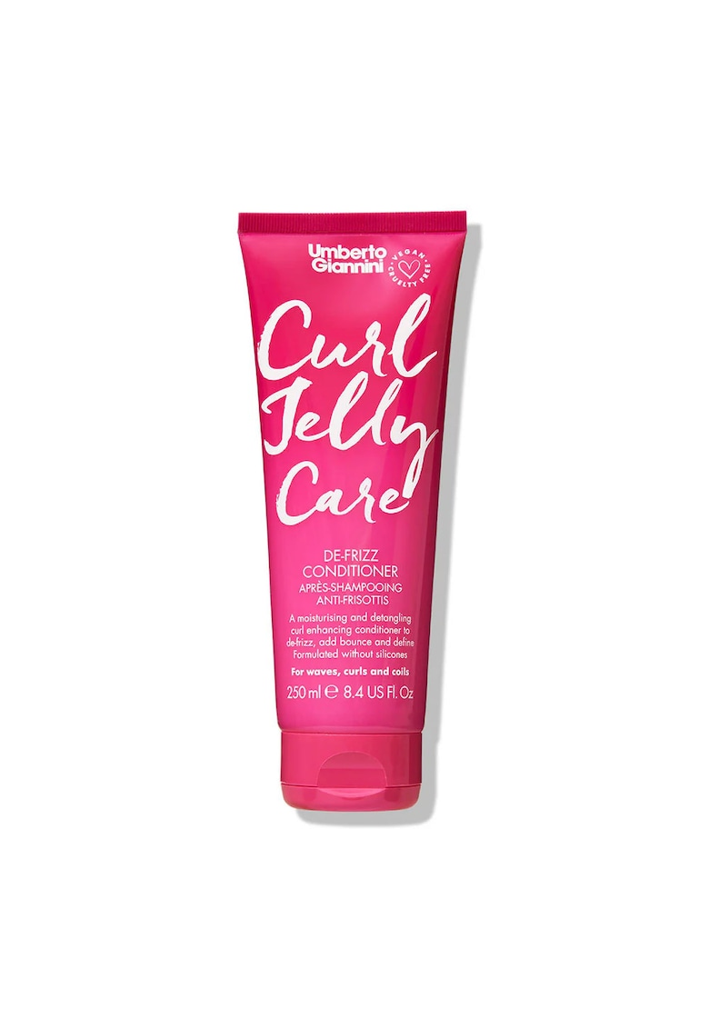 Balsam anti-frizz pentru par cret - Curl Jelly Care - 250 ml