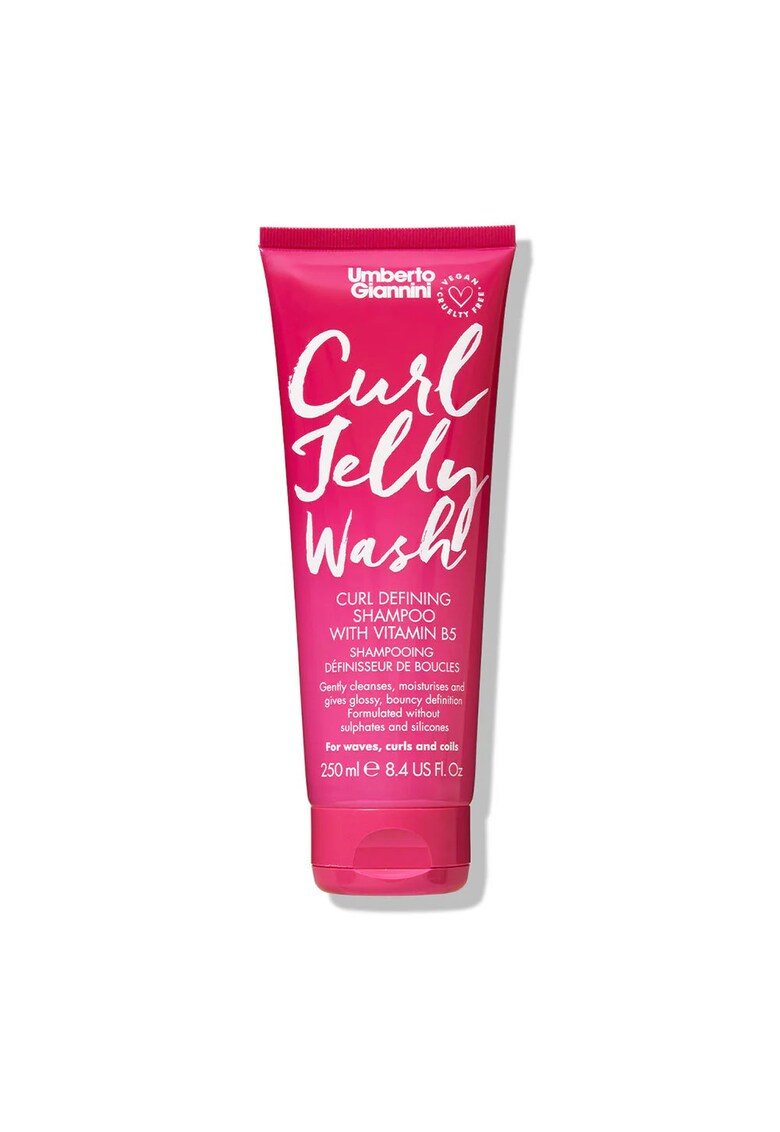 Sampon pentru definirea buclelor cu vitamina B5 - Curl Jelly Wash - 250 ml