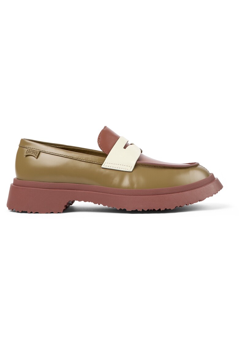 Pantofi loafer din piele Walden Twins 1147