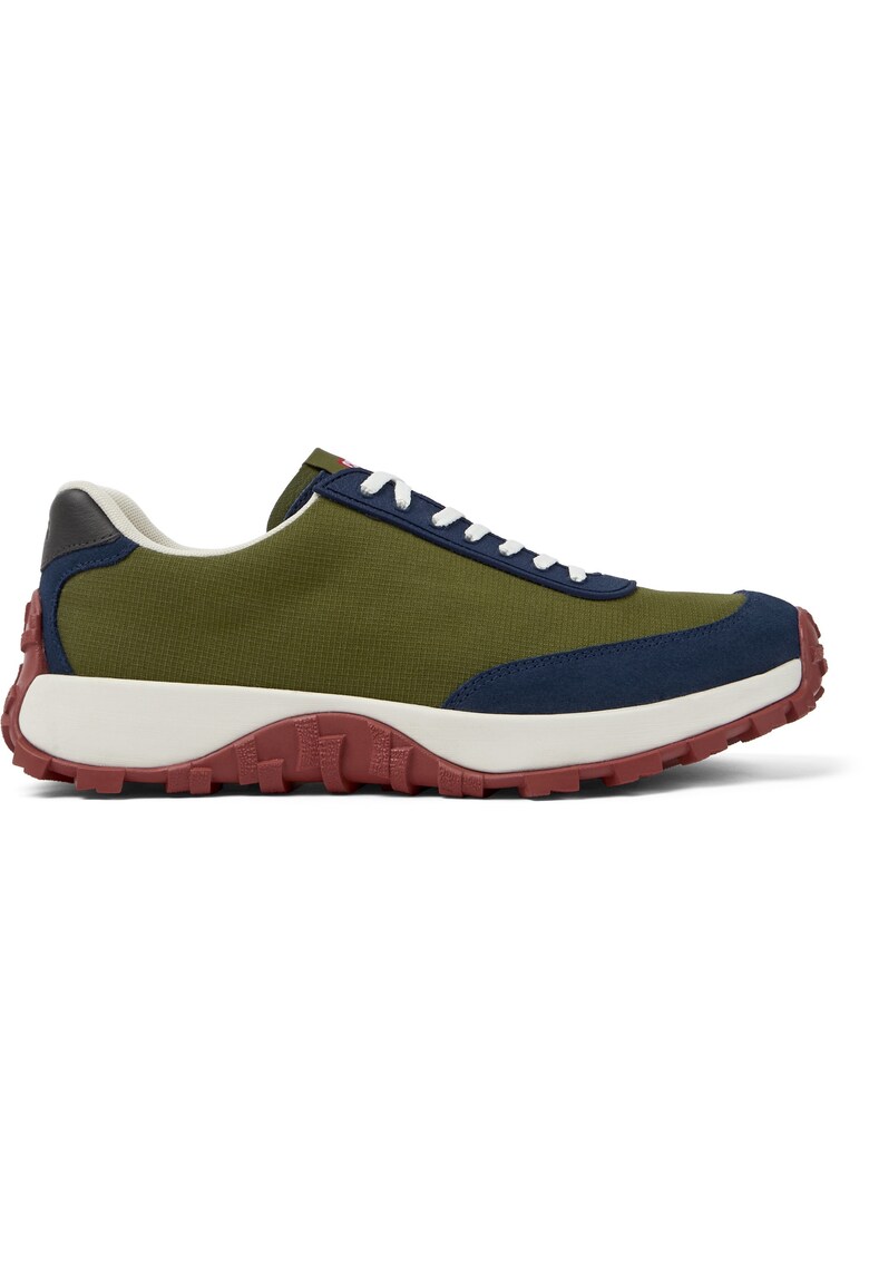 Pantofi sport cu garnituri de piele intoarsa Drift Trail 1457