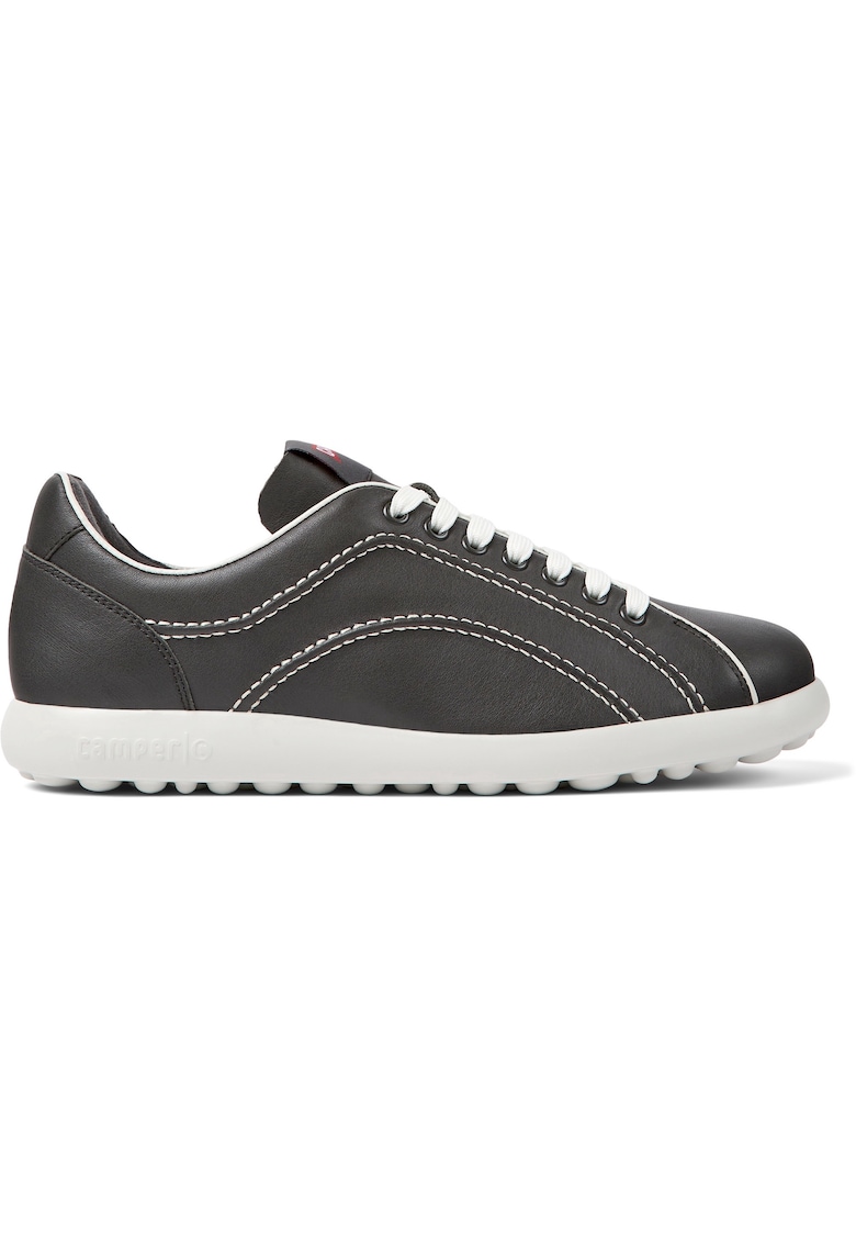 Pantofi sport de piele Pelotas XLF 27407 - Gri