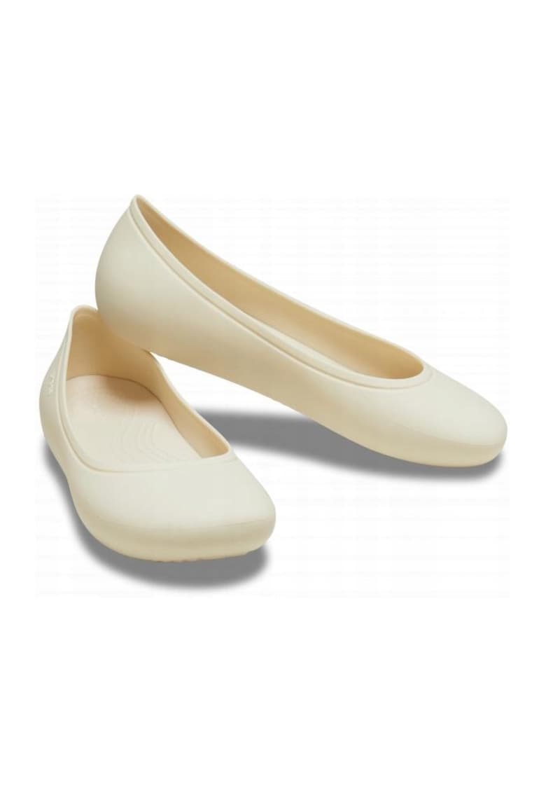 Balerini Dama - Brooklyn Flat - Alb