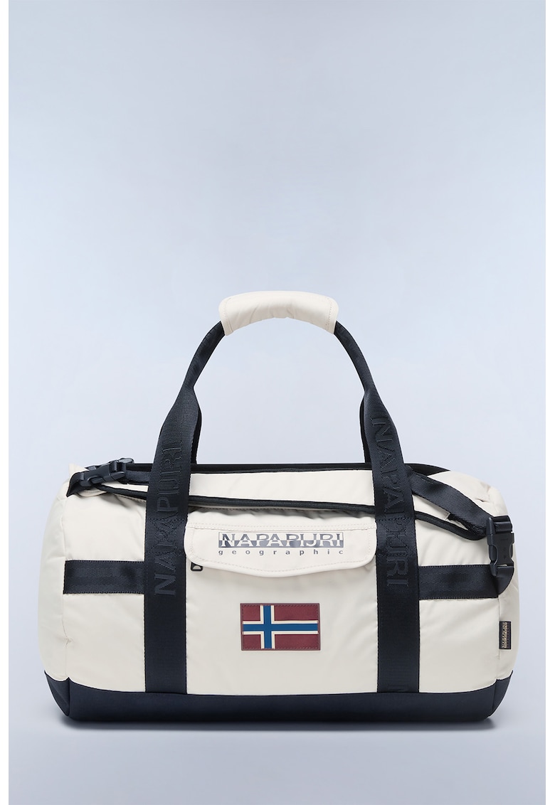 Geanta duffle cu logo Bering