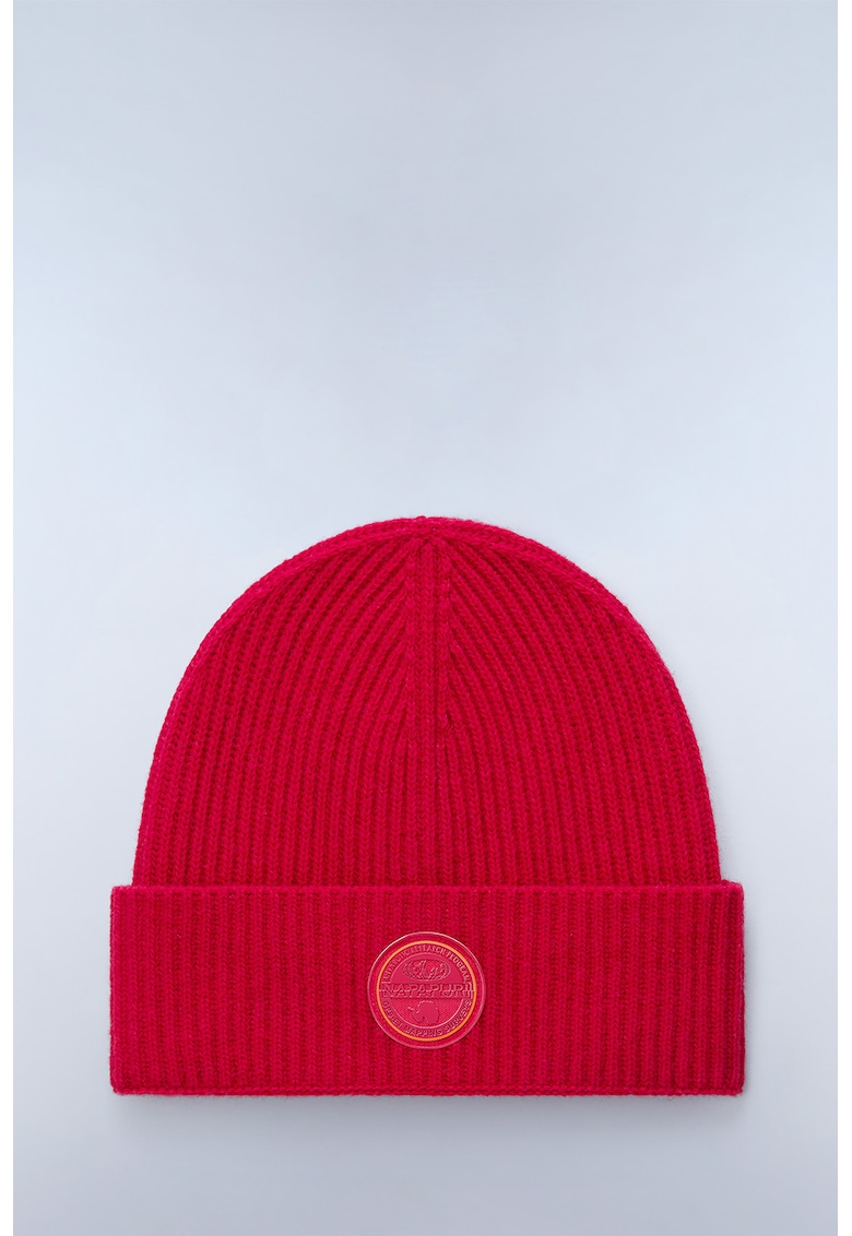 Caciula din amestec de lana Singine