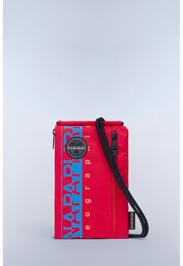 Geanta crossbody cu logo