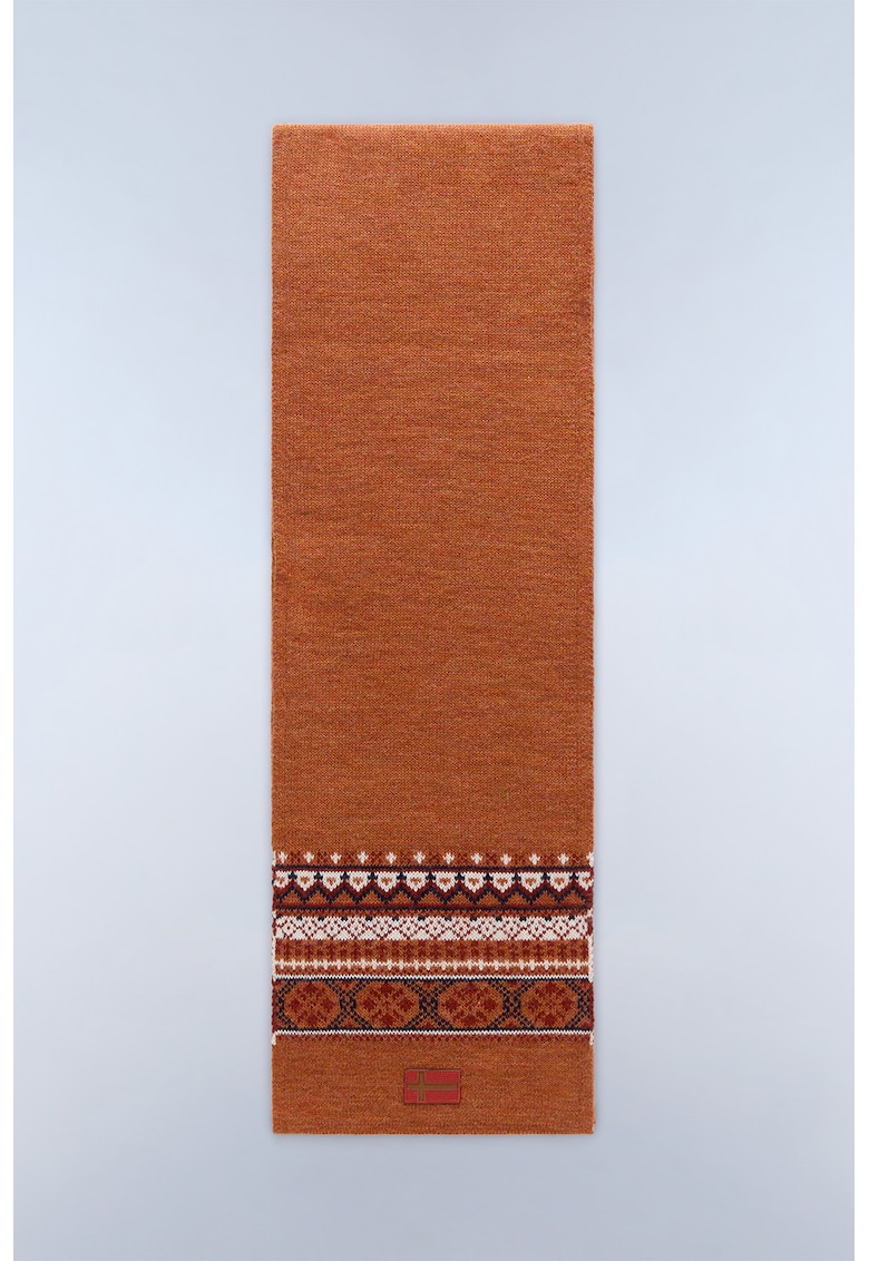 Fular din amestec de lana Soiusa