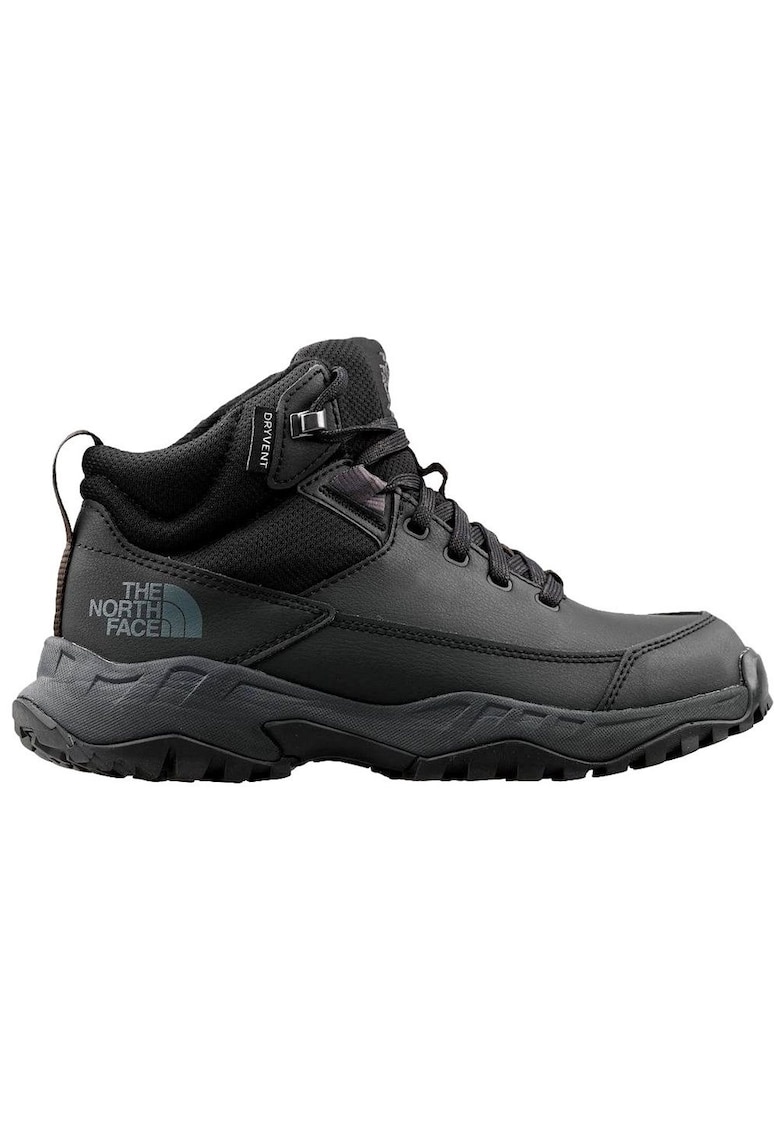 Pantofi sport Storm Strike Iii WP - Textil/Piele ecologica - Negru - Negru