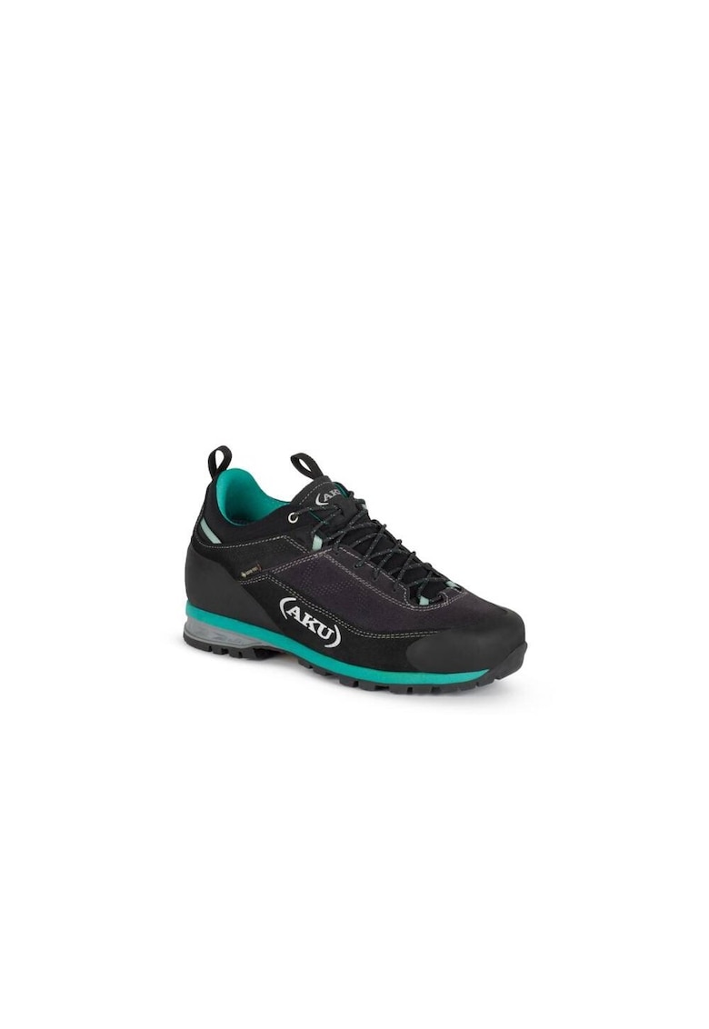Pantofi dama trekking Link Gtx Black-Graphite -