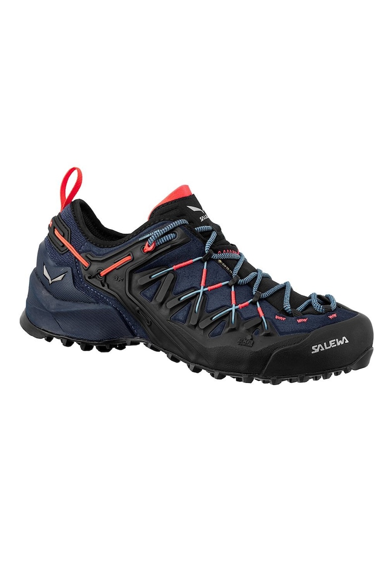 Pantofi sport trekking  WS Wildfire Edge Gtx - Negru