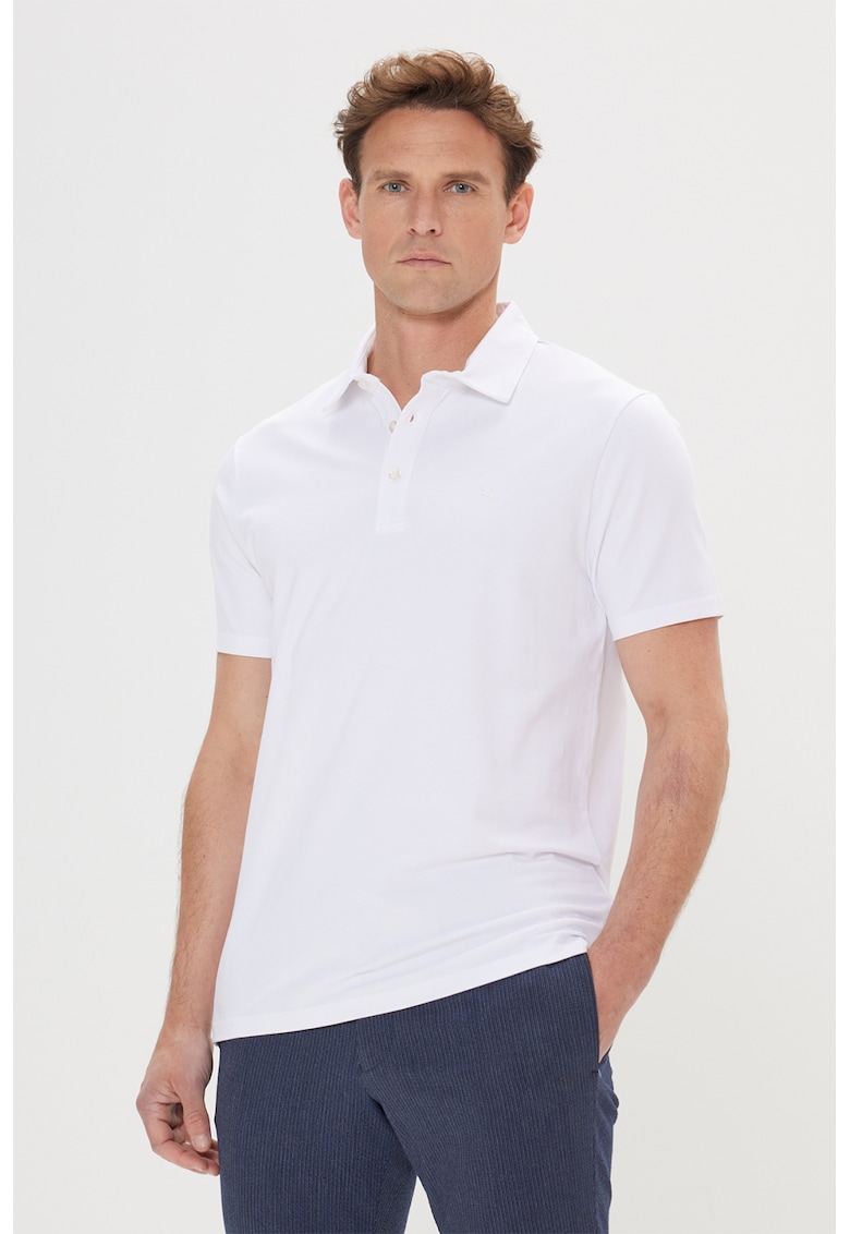 Tricou polo uni