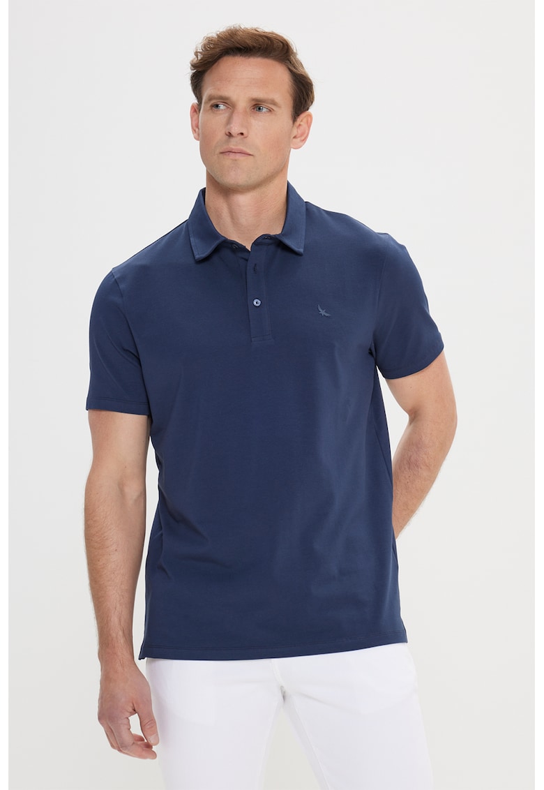 Tricou polo uni