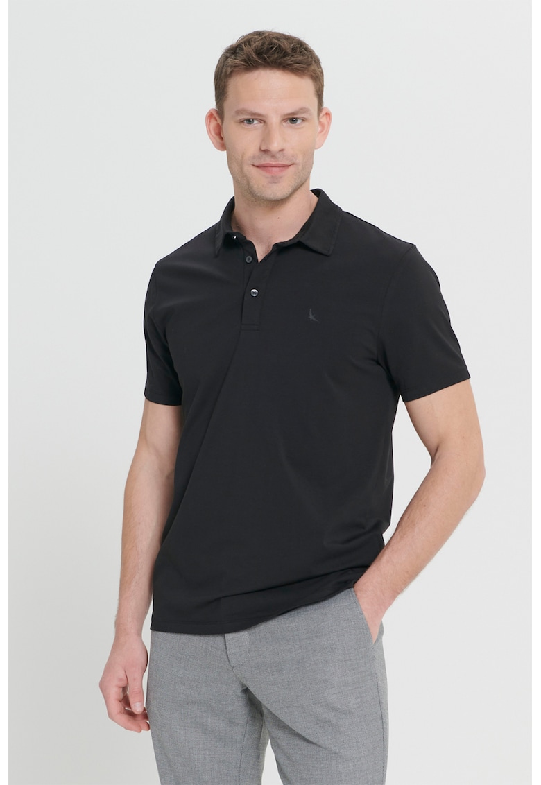 Tricou polo uni